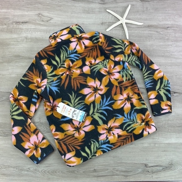 🔆BILLABONG🔆 BOUNDARY MOCK HALF ZIP - Picture 12 of 14